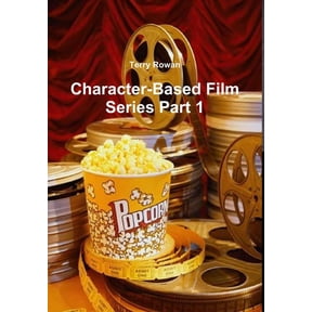 Character-Based Film Series Part 1, (Hardcover)