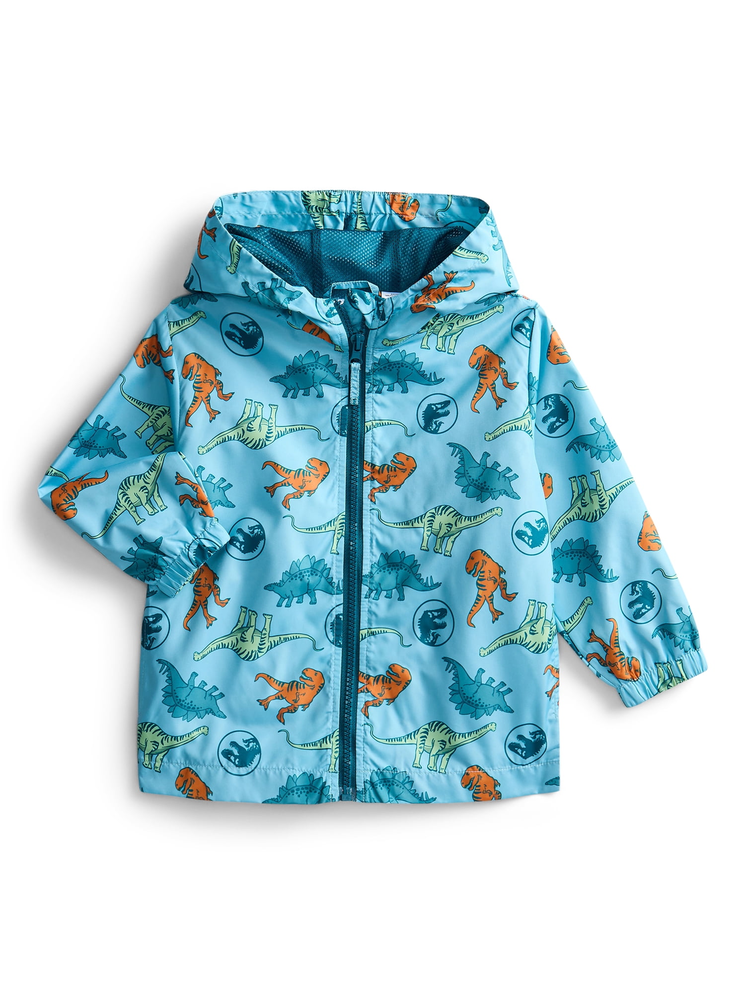 Character Toddler Windbreaker with Hood, Sizes 12M-5T