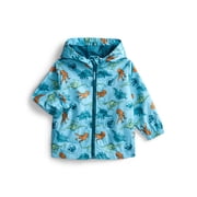 Character Toddler Windbreaker with Hood, Sizes 12M-5T