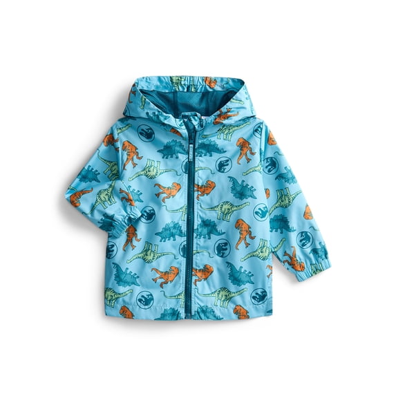 Character Toddler Windbreaker with Hood, Sizes 12M-5T