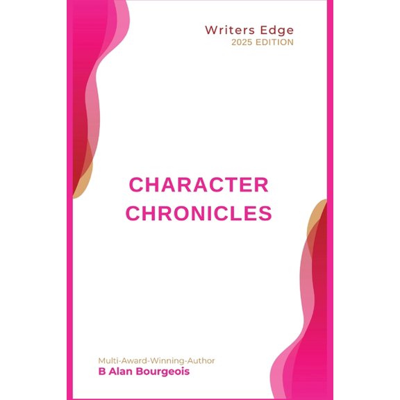 Character Chronicles, (Paperback)