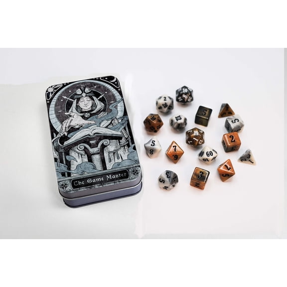 Character Class Dice: The Game Master