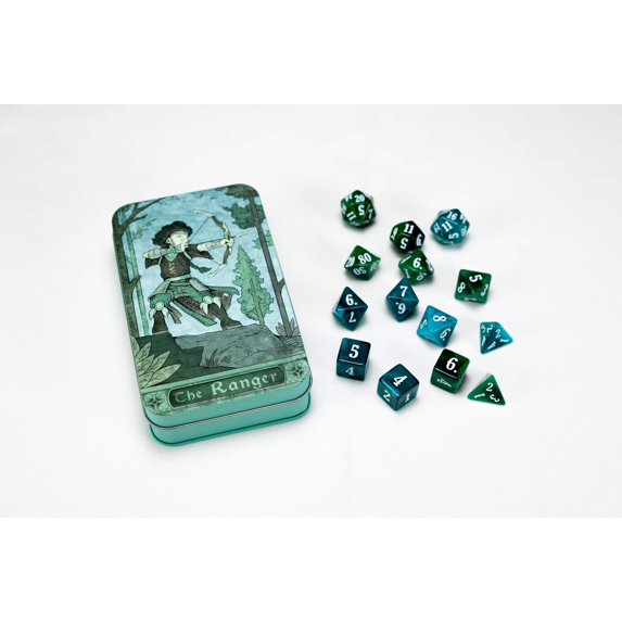 Class-Specific Dice Sets Ranger