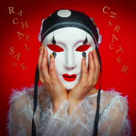 Rachael Sage - Character - Music & Performance - Vinyl