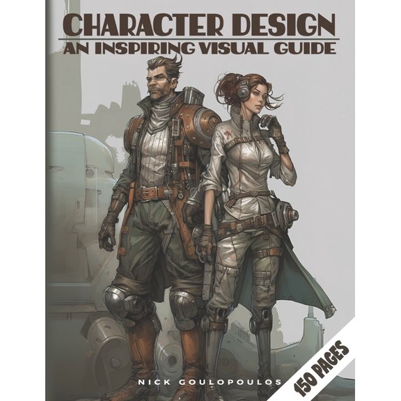 Character Design: An Ispiring Visual Guide
