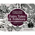 thumbnail image 1 of Character Design Collection Character Design Collection: Fairy Tales & Folklore, (Paperback), 1 of 1