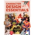 thumbnail image 1 of Character Design Essentials, (Paperback), 1 of 1