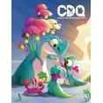thumbnail image 1 of Pre-Owned Character Design Quarterly 11, 9781912843015, 1912843013, Paperback,, 1 of 1