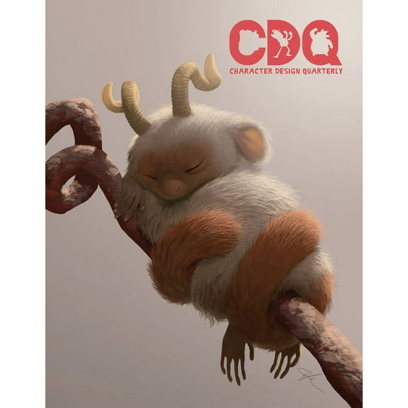 Character Design Quarterly 15 (Paperback)