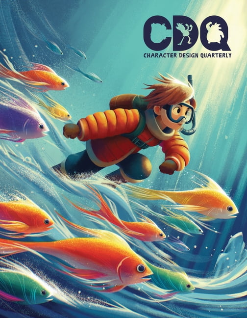Character Design Quarterly Character Design Quarterly 39, Book 39, (Paperback)