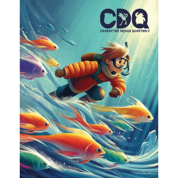 Character Design Quarterly Character Design Quarterly 39, Book 39, (Paperback)