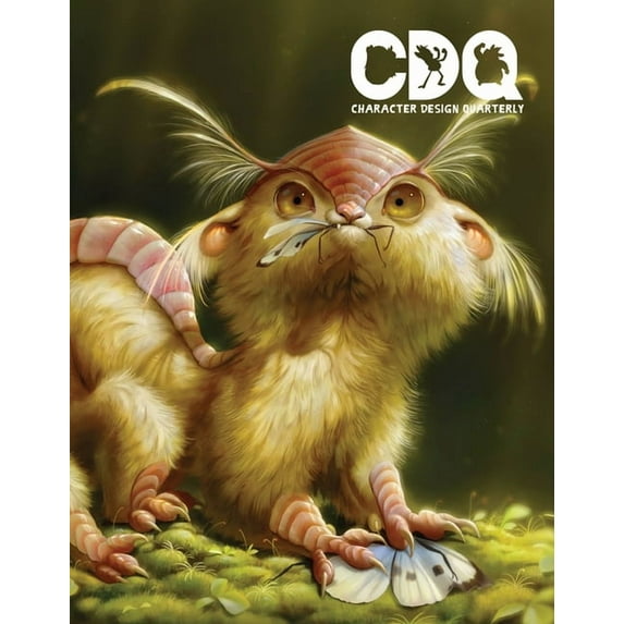 Character Design Quarterly Character Design Quarterly 21, (Paperback)