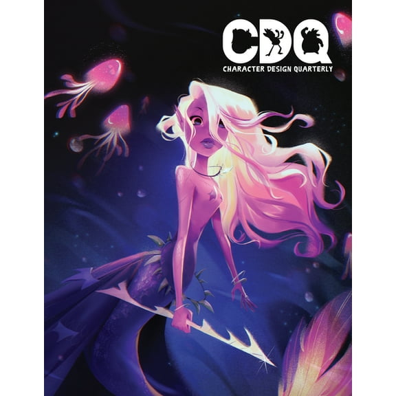 Character Design Quarterly Character Design Quarterly 28, (Paperback)