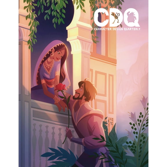 Character Design Quarterly Character Design Quarterly 30, (Paperback)