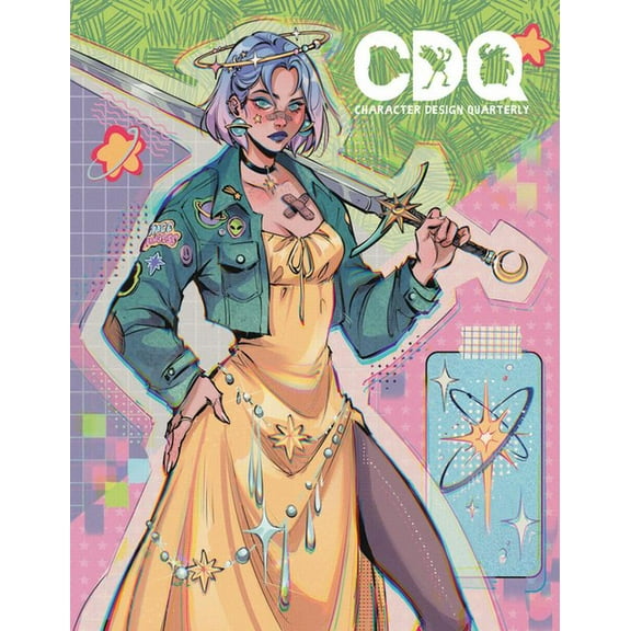 Character Design Quarterly Character Design Quarterly 33, Book 33, (Paperback)