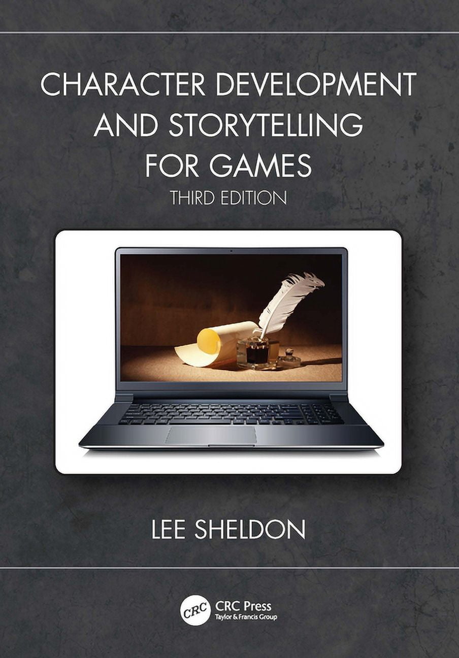 Character Development and Storytelling for Games, (Paperback) - Walmart ...