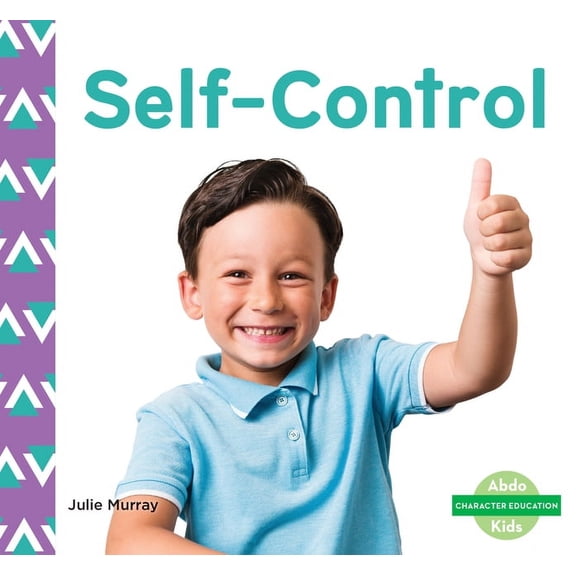 Character Education Set 2 Self-Control, (Hardcover)