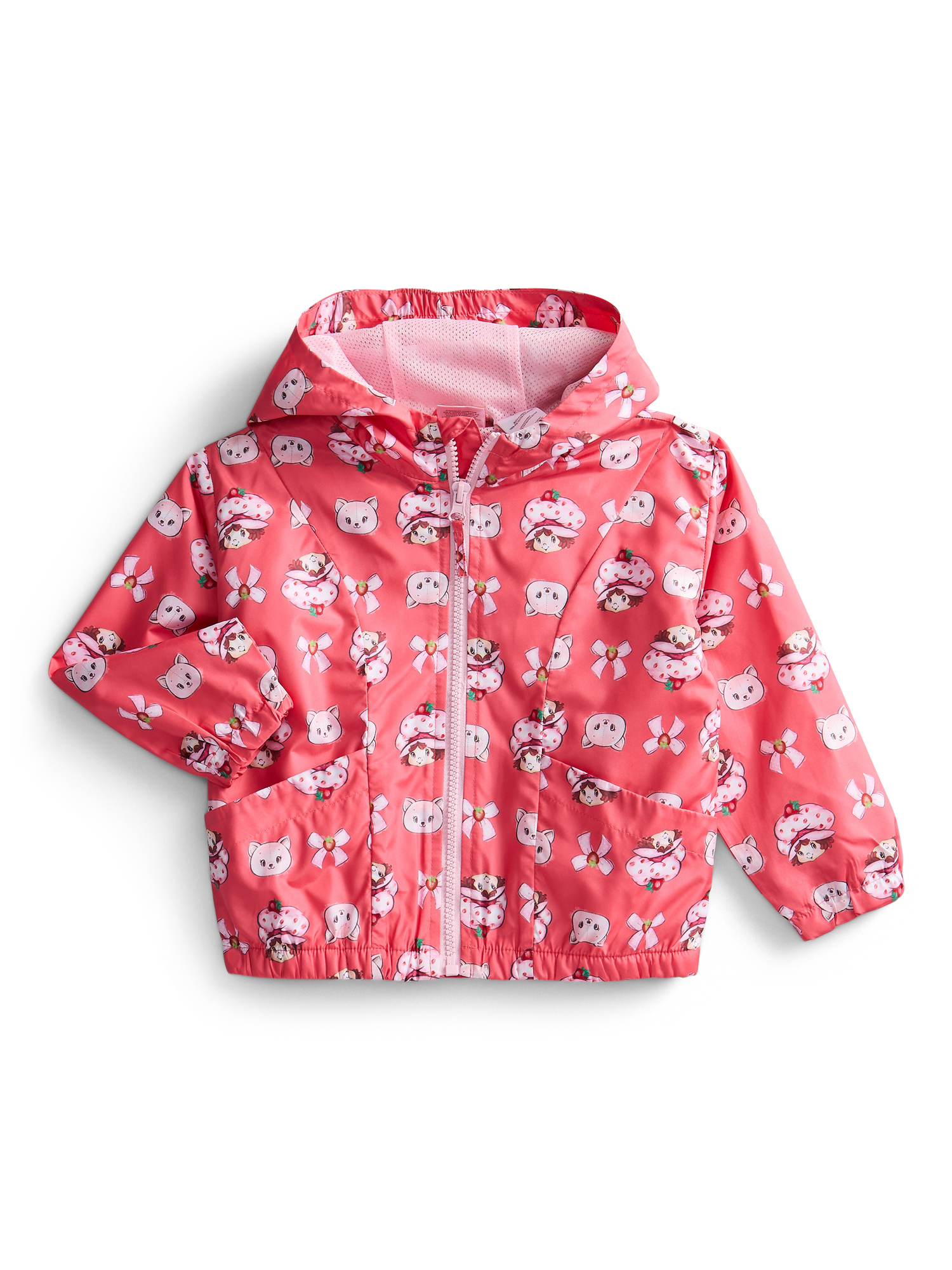 Character Girl Wind Breaker Strawberry Shortcake Size 12M 5T: Pros, Caveats, and Pricing