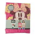 thumbnail image 1 of Character Girls 2-Pack Soft & Comfortable Crewneck Short Sleeve Tee (Pink/Minnie Mouse, 8), 1 of 2