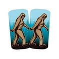 thumbnail image 1 of Archie McPhee Big Foot Bandages, 1 of 4