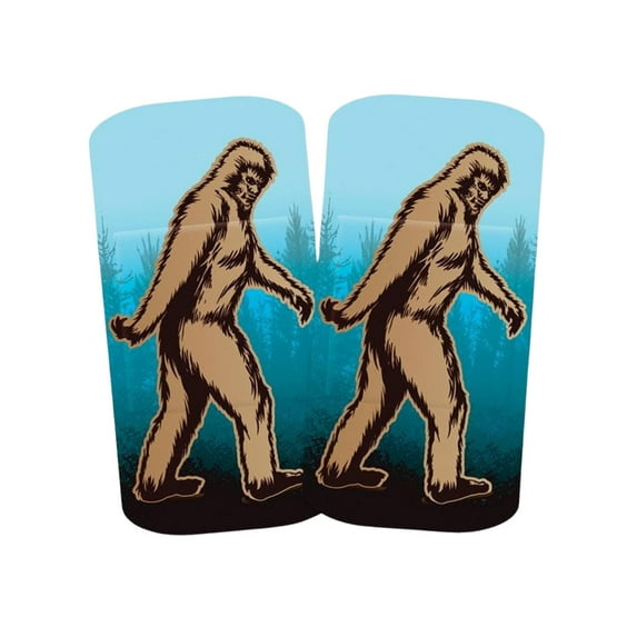 Archie McPhee Big Foot Bandages
