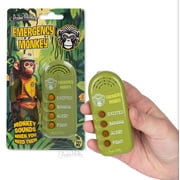 Character Goods - Archie McPhee - Emergency Monkey