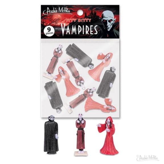 Archie McPhee Itty Bitty Vampires