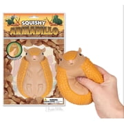 Character Goods - Archie McPhee - Squishy Armadillo