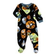 thumbnail image 1 of Character Halloween Toddler One Piece Sleeper, Sizes 12M-5T, 1 of 3