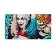 thumbnail image 1 of Character Harley Quinn Mouse Pad Extended Gaming No-sliped Large Desk Mat Stitched Edge Keyboard Mat Mousepad, 1 of 7