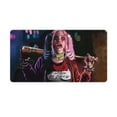 thumbnail image 1 of Character Harley Quinn Mouse Pad Extended Gaming No-sliped Large Desk Mat Stitched Edge Keyboard Mat Mousepad, 1 of 7