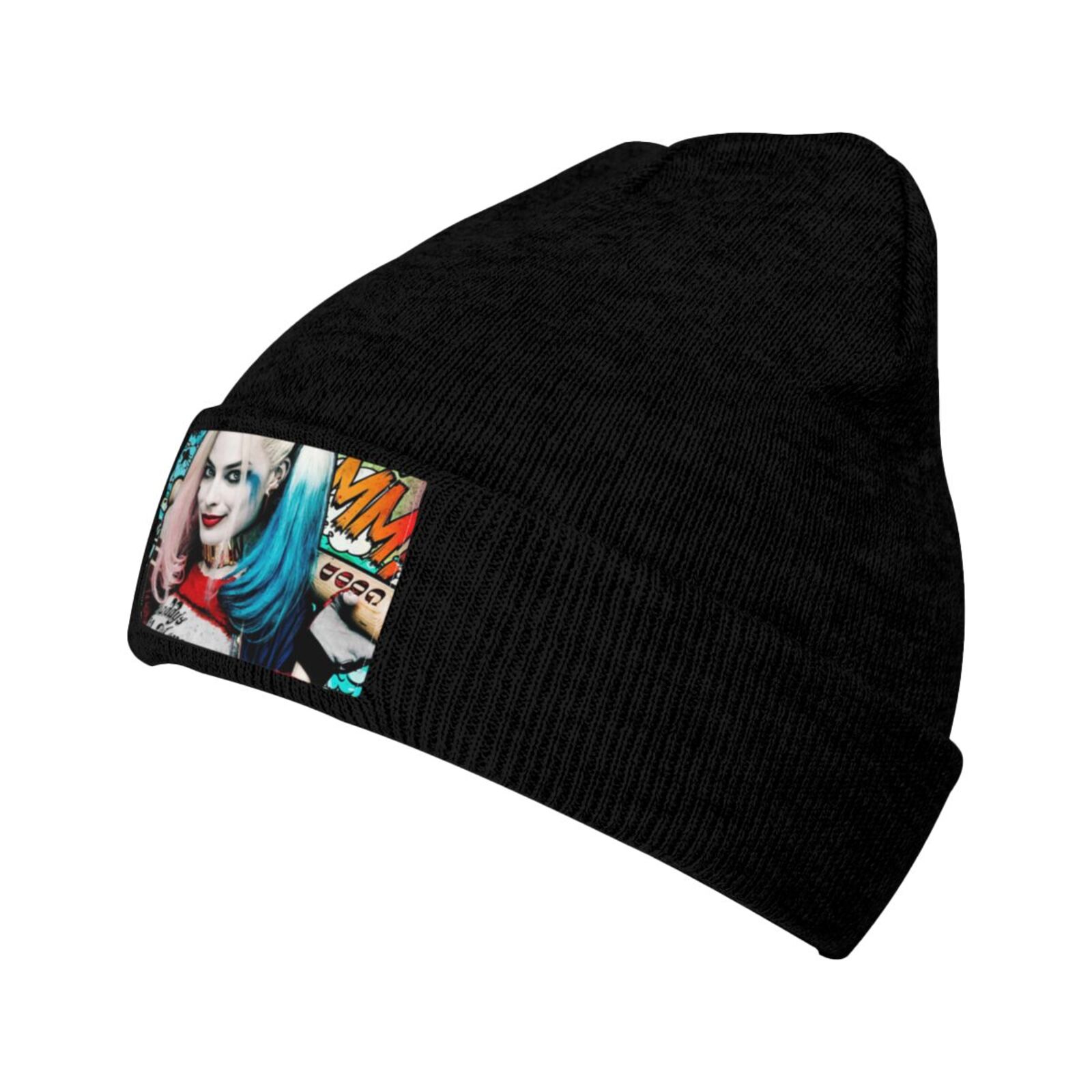 KIN/K Harley Silver Collar Wool Hat in Navy S Harley-Davidson Men main image 4