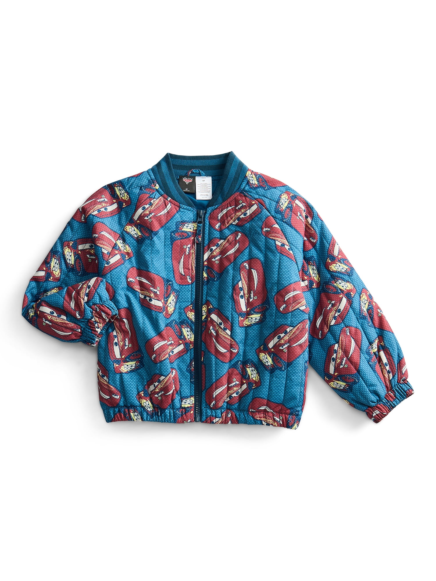 Character Toddler Bomber Jacket, Sizes 12M-5T