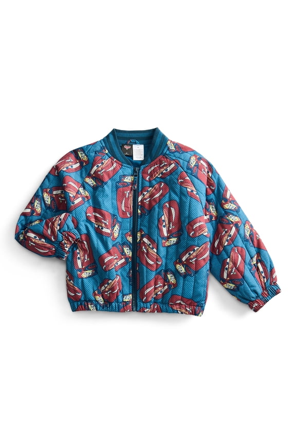 Character Toddler Bomber Jacket, Sizes 12M-5T
