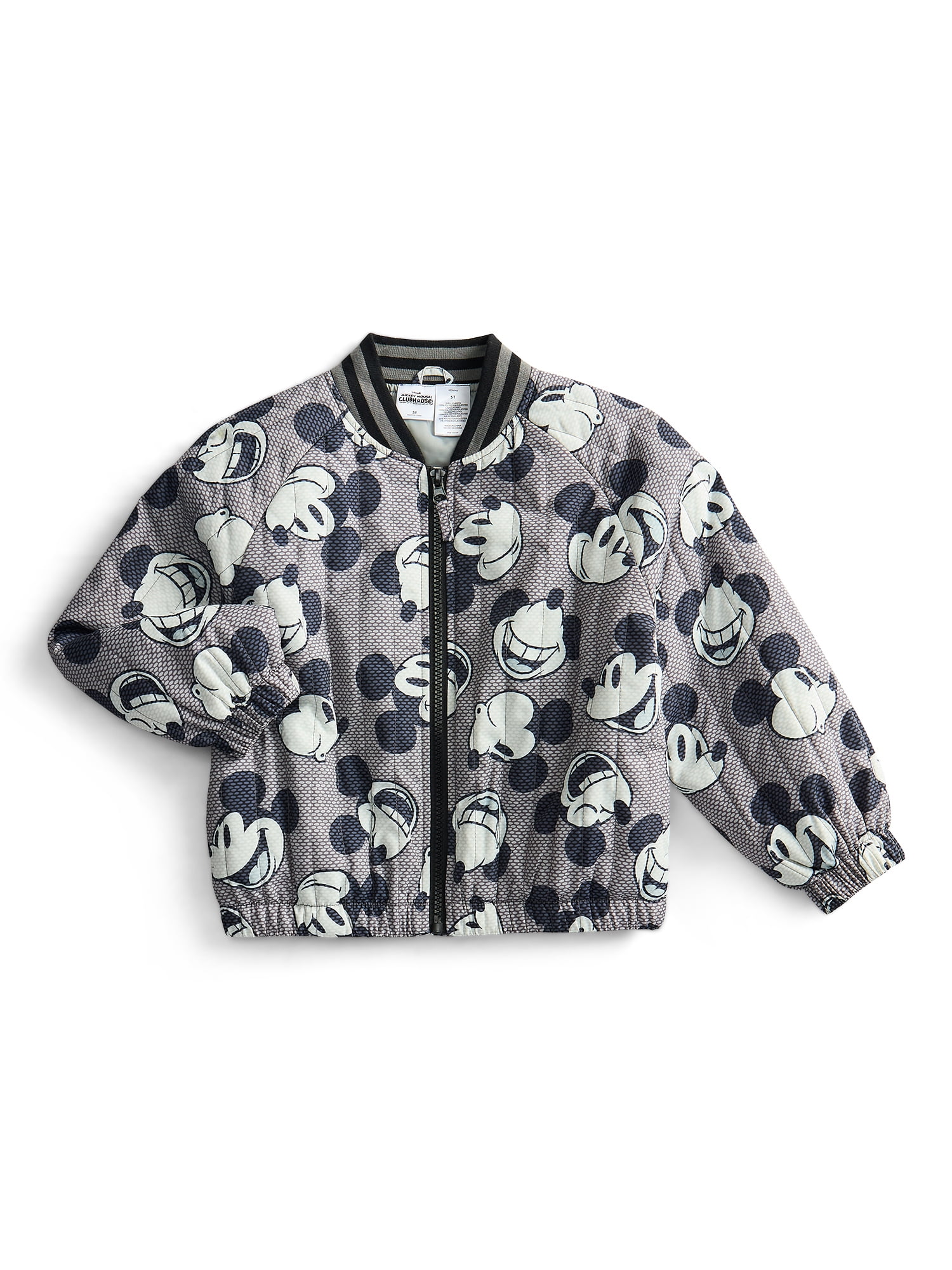 Character Toddler Bomber Jacket, Sizes 12M-5T