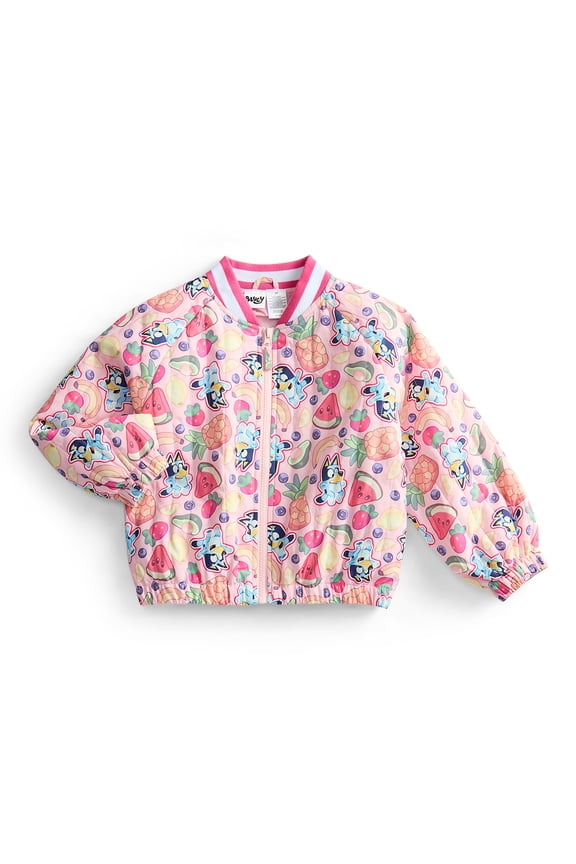 Character Toddler Bomber Jacket, Sizes 12M-5T