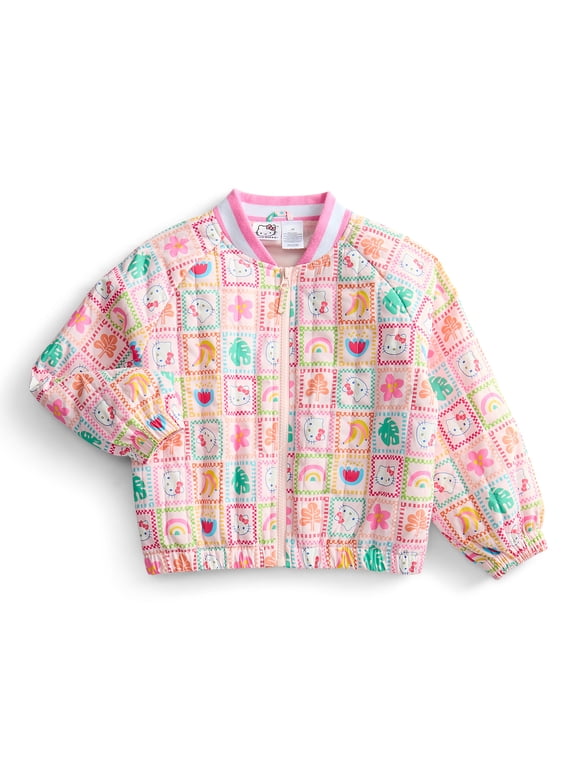 Character Toddler Bomber Jacket, Sizes 12M-5T