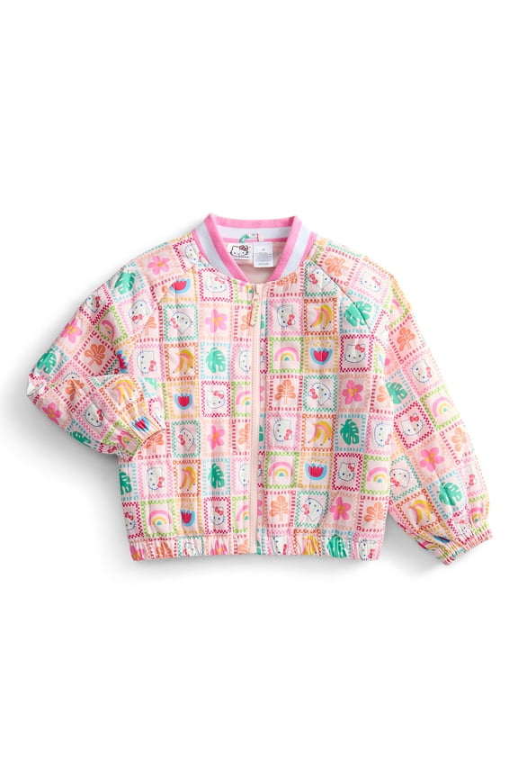 Character Toddler Bomber Jacket, Sizes 12M-5T