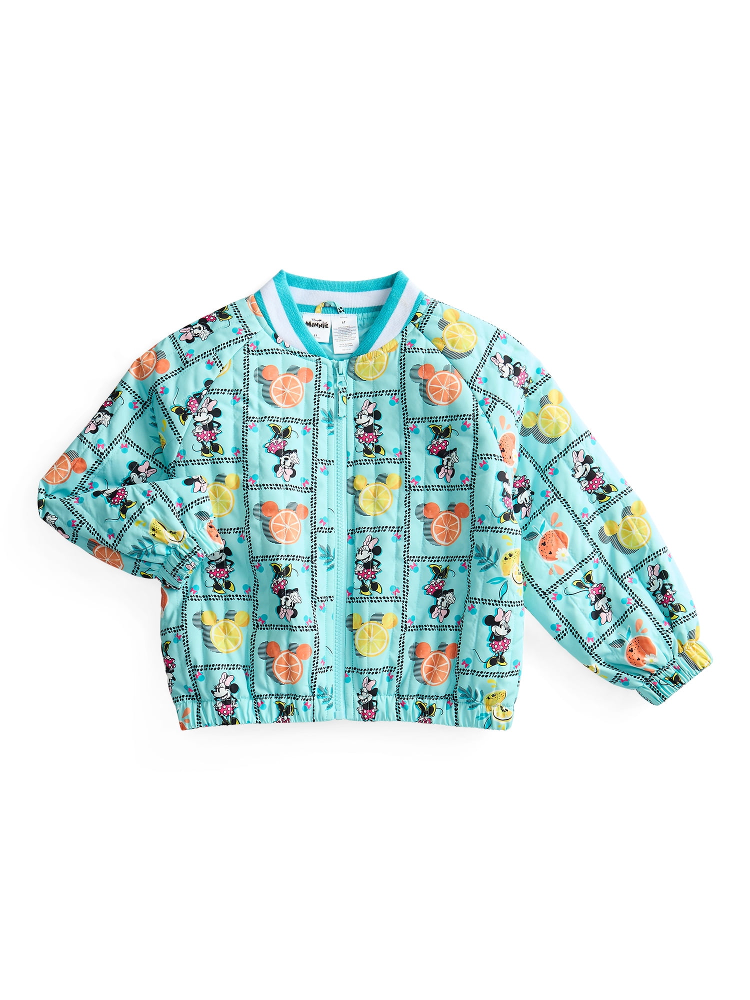 Character Toddler Bomber Jacket, Sizes 12M-5T