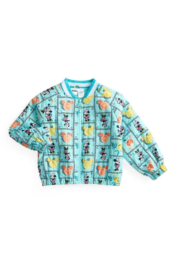 Character Toddler Bomber Jacket, Sizes 12M-5T