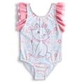 thumbnail image 1 of Character Toddler Girl One- Piece Swimsuit, Sizes 12M-5T, 1 of 3