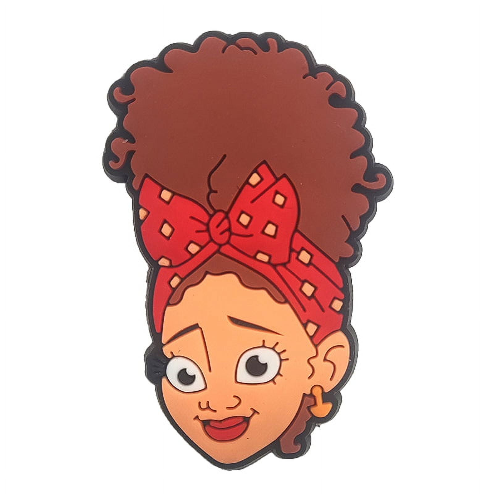 Character Inspired Crocs Charms