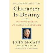 Modern Library Classics Paperback Character Is Destiny Inspiring Stories We Should All Remember, Paperback