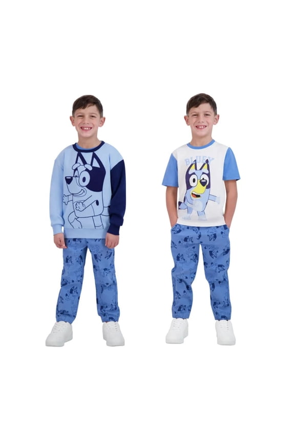 Character Kids' 3-piece Denim Set - Size 6