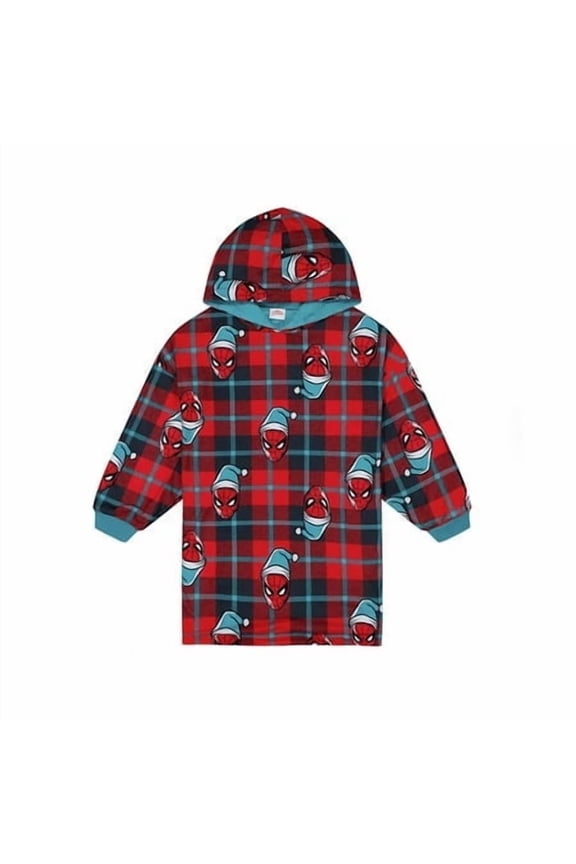 Character Kids Oversized Hooded Pullover Robe
