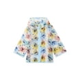 thumbnail image 1 of Character Toddler Clear Rain Jacket with Hood, Sizes 2T-5T, 1 of 3