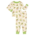 thumbnail image 1 of Character Long Sleeve Top and Pants, 2-Piece Pajamas Set, Sizes 2T-5 T, 1 of 3