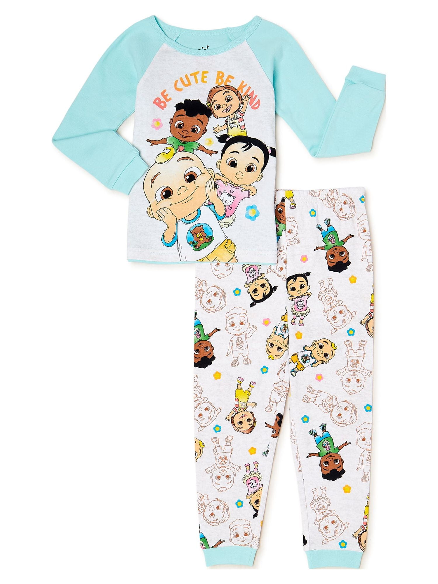 Character pajamas 2025