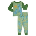 thumbnail image 1 of Character Long Sleeve Top and Pants, 2-Piece Pajamas Set, Sizes 2T-5 T, 1 of 3