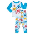 thumbnail image 1 of Character Long Sleeve Top and Pants, 2-Piece Pajamas Set, Sizes 2T-5 T, 1 of 3